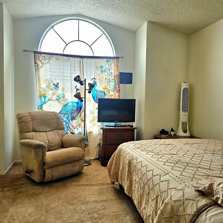 Nice Private Room In A House Close To Red Rock & Las Vegas Strip Eksteriør bilde